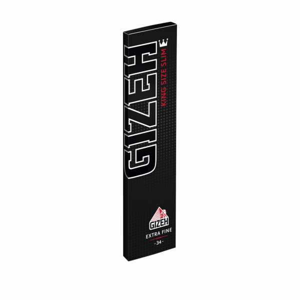 GIZEH King Size Slim Extra Fine