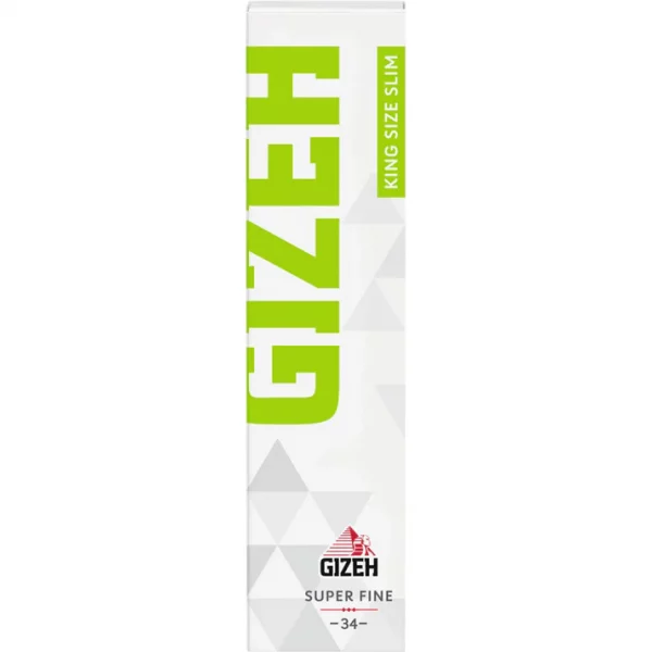 GIZEH King Size Slim Super Fine