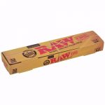 RAW Classic Natural Unrefined Pre Rolled Cones 32 p Pack