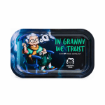 Granny's Trust Rolling Tray - M