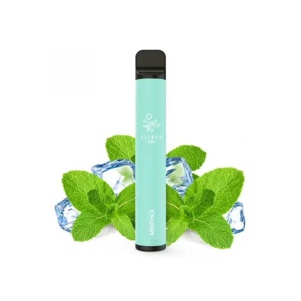 ELFBAR 600 Menthol