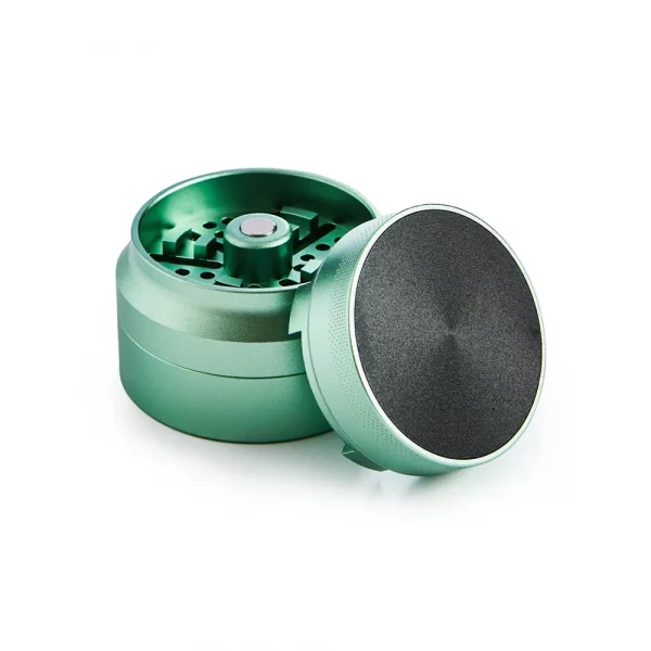 Granny's Weed New World Grinder Green