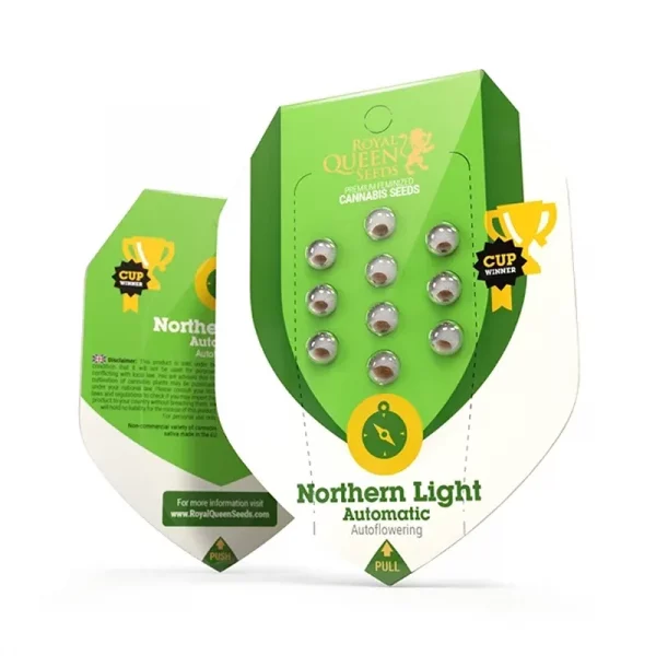 Northern Light Automatic 3x Cannabissamen