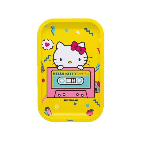 Hello Kitty Best Hits Rolling Tray M