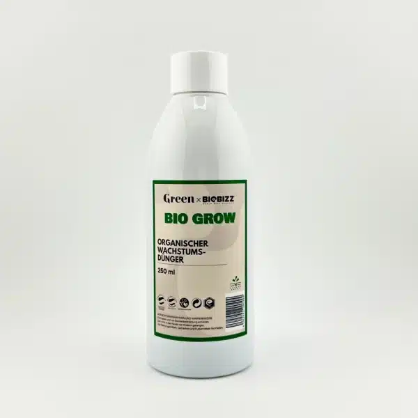 Green x BioBizz Bio Grow 250ml