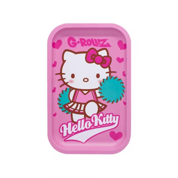 Hello Kitty "Cheerleader" Rolling Tray M