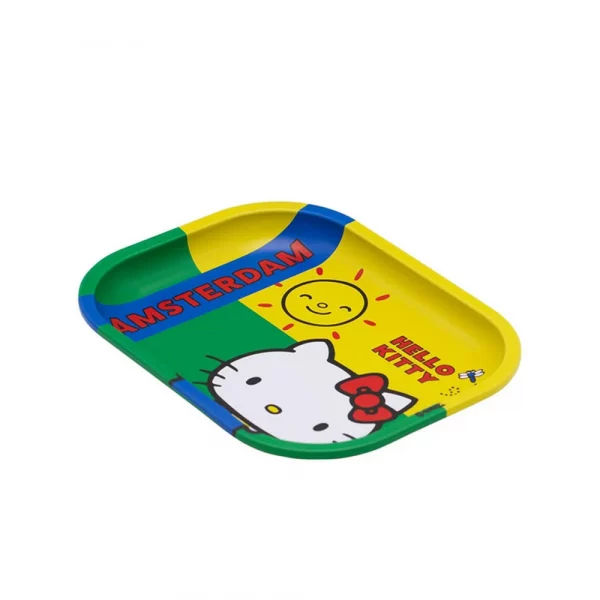 Hello Kitty Classic Amsterdam Rolling Tray S – Bild 2