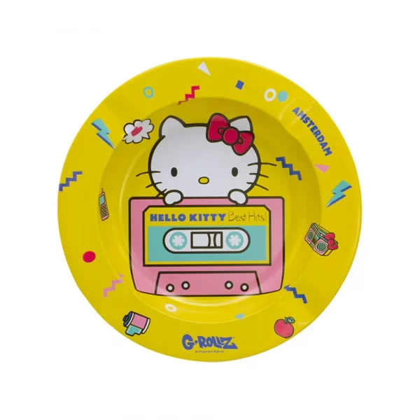 Hello Kitty Greatest Hits Aschenbecher
