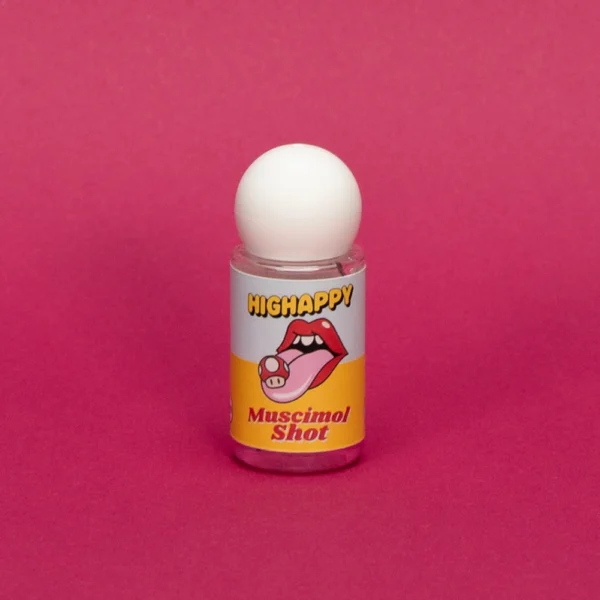 Highappy | Muscimol Shot | 10ml