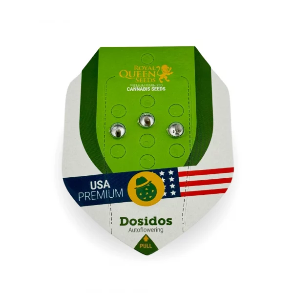 Do-si-dos Automatic 3x Cannabissamen - USA Premium