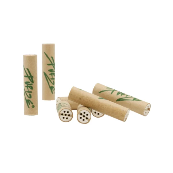 Purize Aktivkohlefilter Organic Xtra Silm Size 6mm - 50er Pack – Bild 2