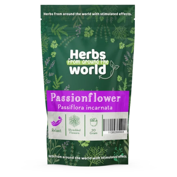 Passionflower 20g