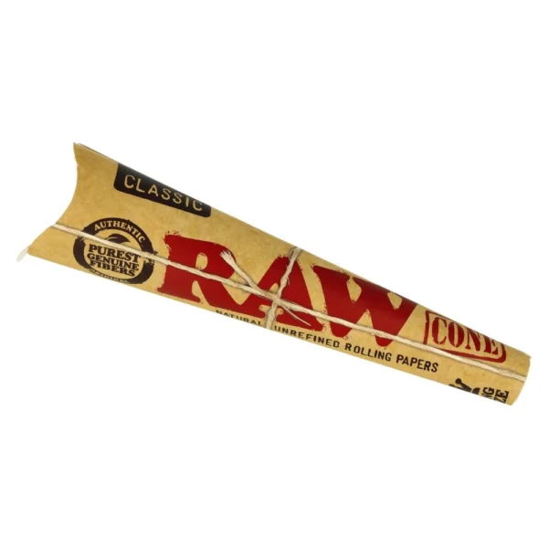 RAW Classic King Size Cones 3Stück