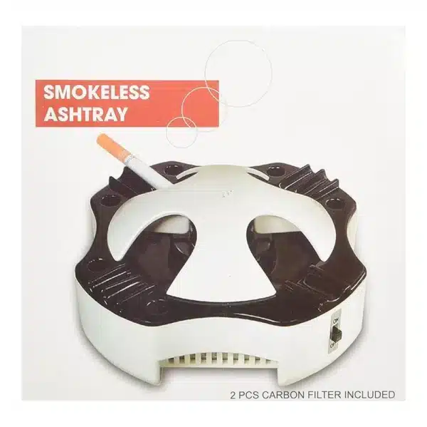 Smokeless Ashtray – Bild 2