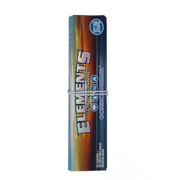 Elements Ultra Thin Papers King Size Connoisseur