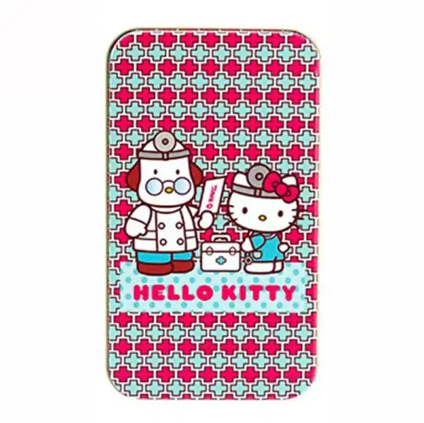 G-Rollz Hello Kitty Doc&Nurse Tin Box M