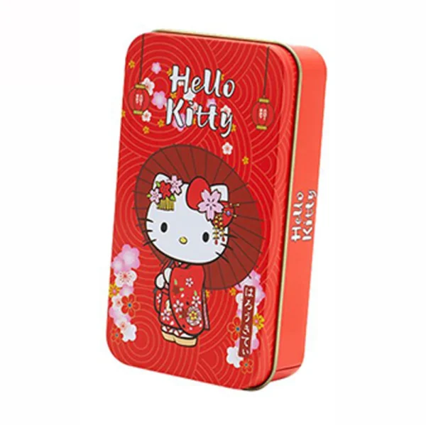 G-Rollz Hello Kitty Red Kimono Tin Box M – Bild 2