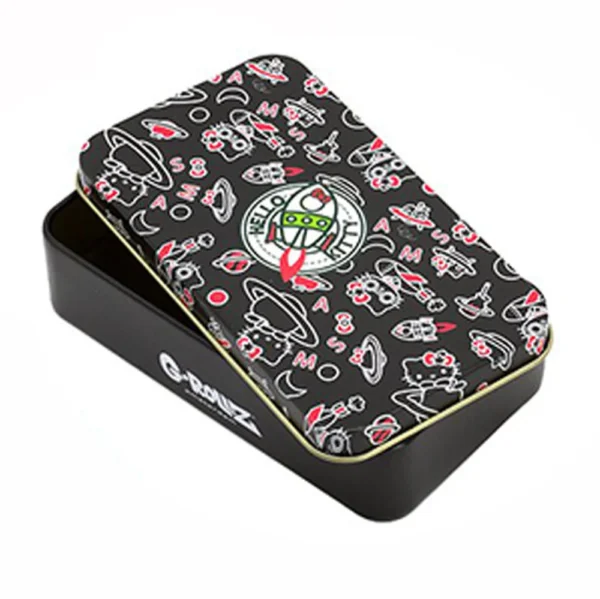 G-Rollz Hello Kitty Rockets Tin Box M – Bild 3