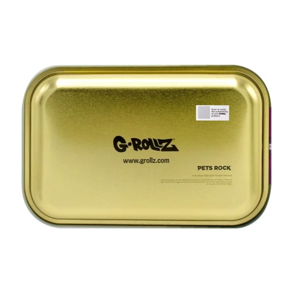 G-ROLLZ Diamonds Rolling Tray M – Bild 3