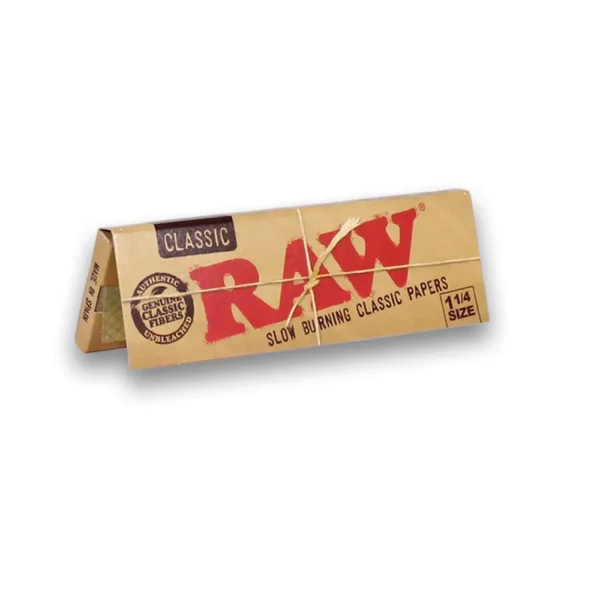 RAW Classic 1¼ Papers