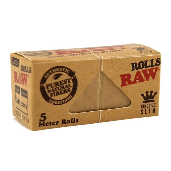 RAW Classic Rolls Slim 5m