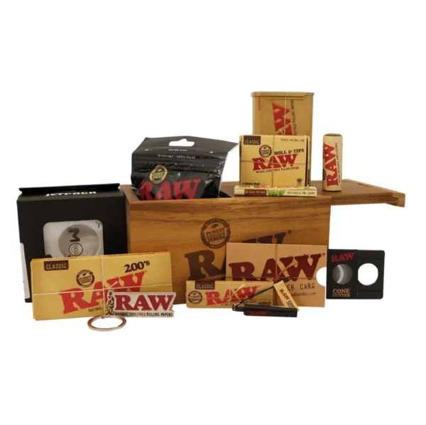 RAW Starter Box MEGA BOX