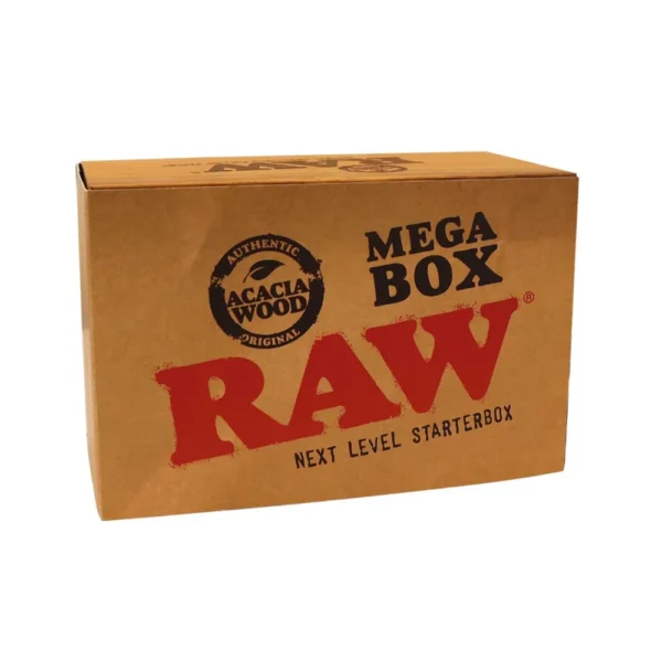 RAW Starter Box MEGA BOX – Bild 2