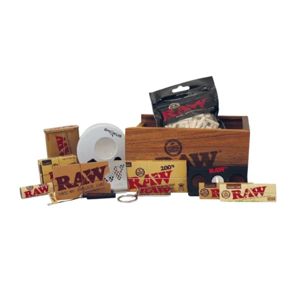 RAW Starter Box MEGA BOX – Bild 3