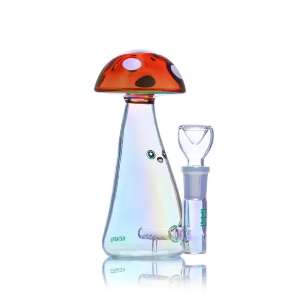 Trippy Shroom Bong – Bild 5