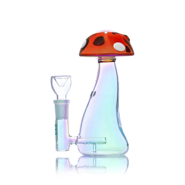 Trippy Shroom Bong – Bild 6