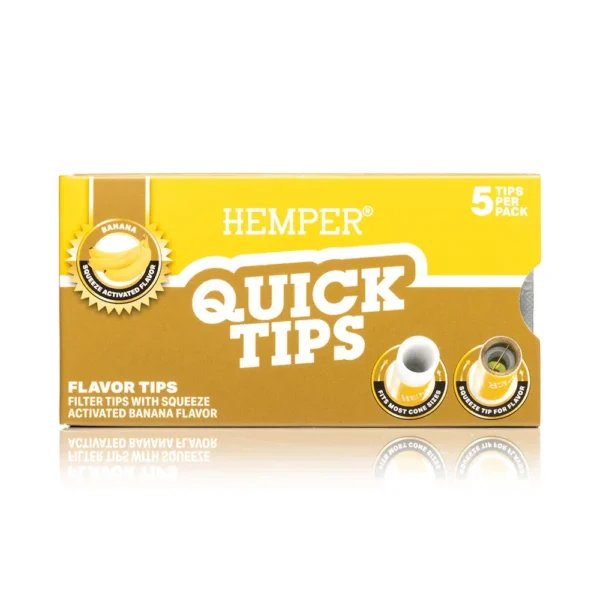 Hemper Quick Tips Banana – Bild 2