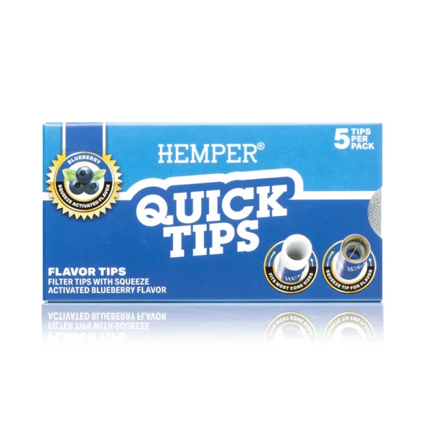 Hemper Quick Tips Blueberry – Bild 2