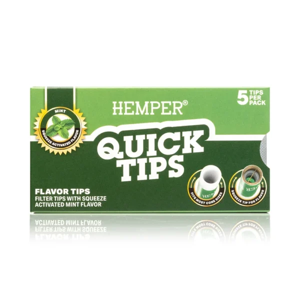 Hemper Quick Tips Mint – Bild 2