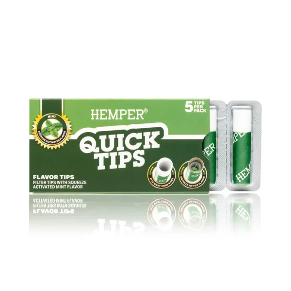 Hemper Quick Tips Mint
