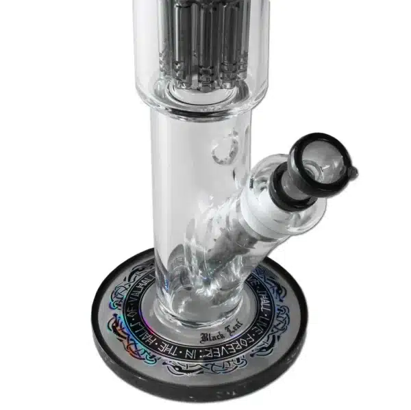 Black Leaf Kofferbong Perko Valhalla Bong – Bild 4