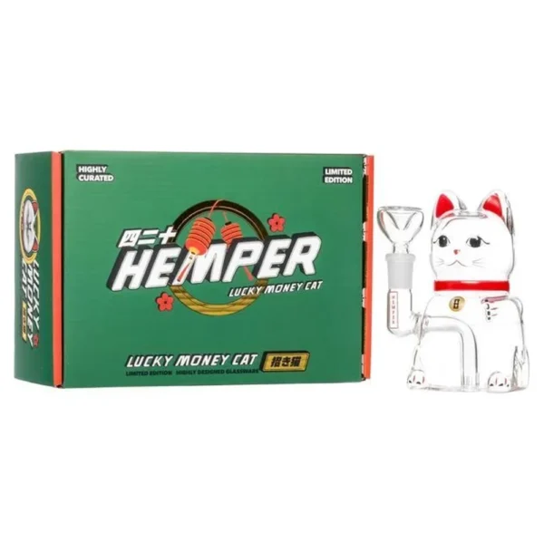 hemper-lucky-cat-bong online kaufen_1.webp