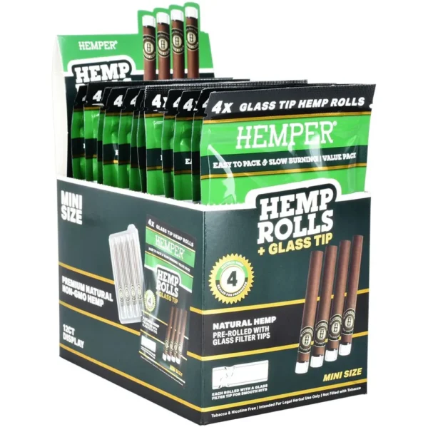 hemper-mini-cones-4st3 online kaufen.webp