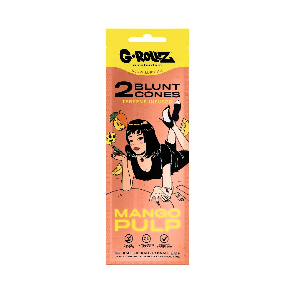 G-Rollz-2x-Terpene-Infused-Hemp-Cones-Mango-Pulp-online-kaufen.webp