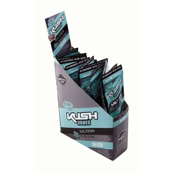 Kush Cones Silver KS.webp