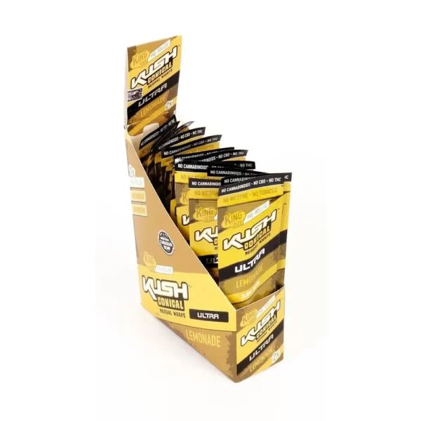 Kush Cones Yellow KS.webp