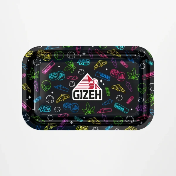 gizeh comic black m rolling tray online kaufen.webp