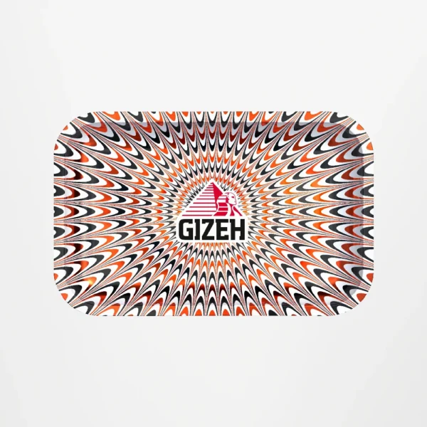 gizeh trippy rolling tray red white online kaufen.webp