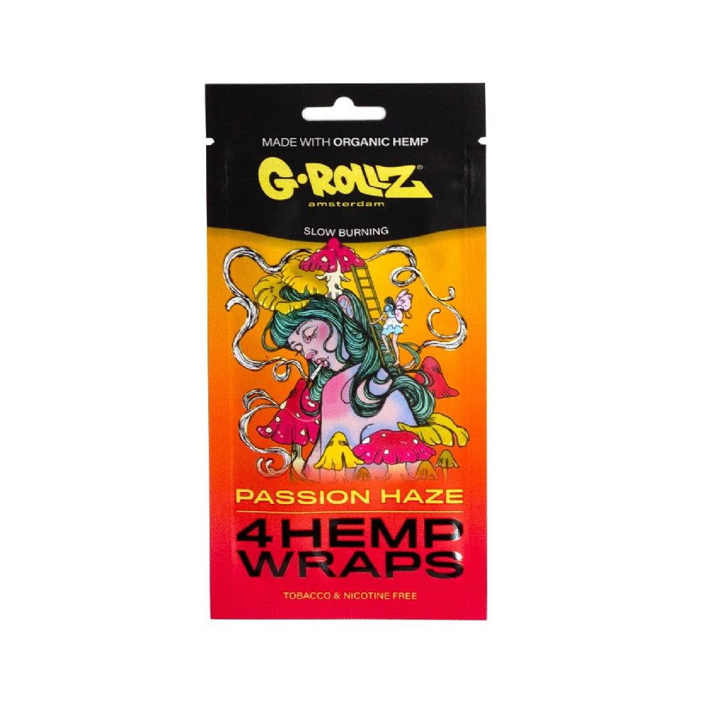 G-Rollz Flavored Hemp Wraps Passion Haze online kaufen.webp
