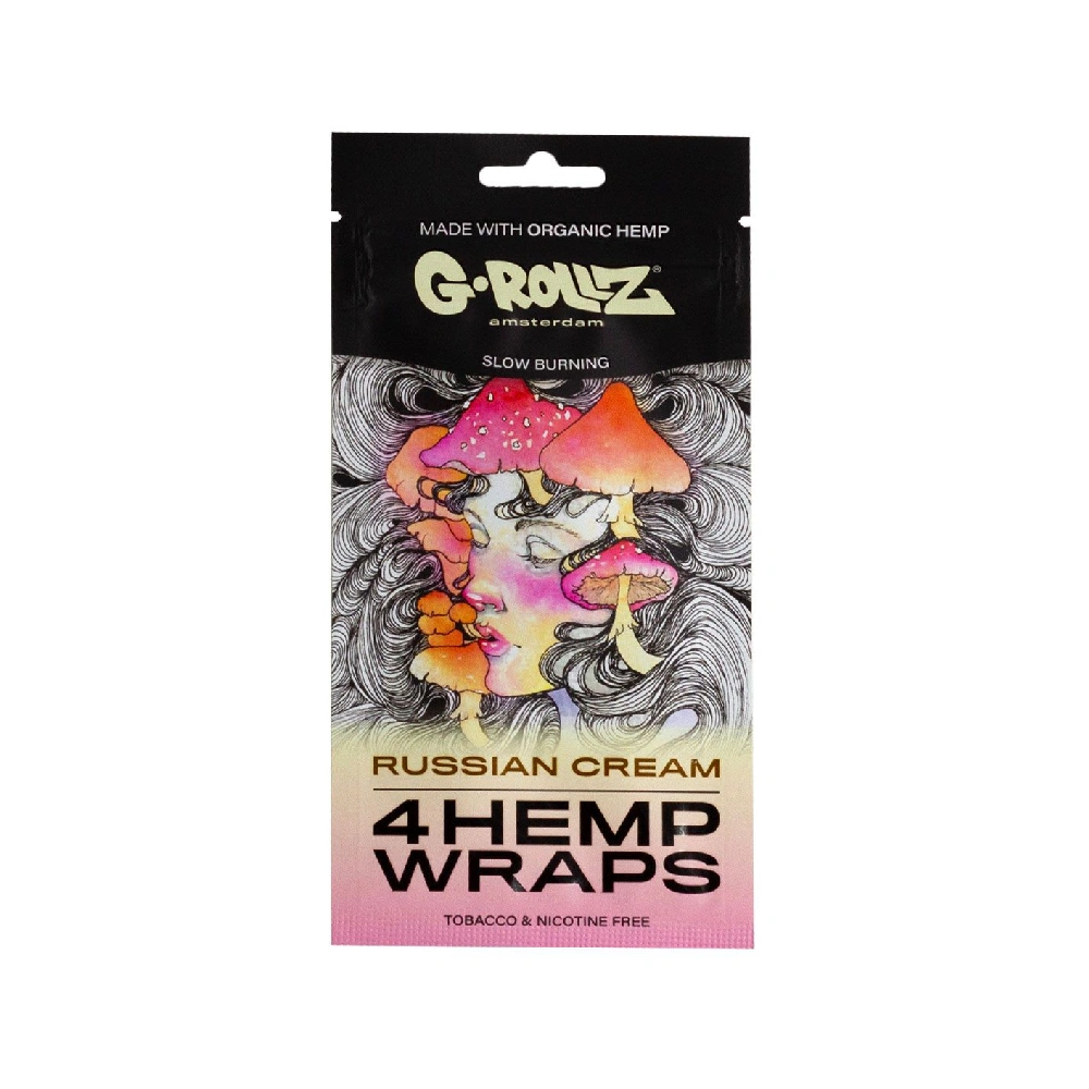 G-Rollz Flavored Hemp Wraps Russian Cream online kaufen.webp