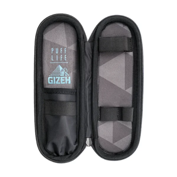 GIZEHxPuff-Life_Case_Slim_black_organizer_recreational_opened online kaufen.webp