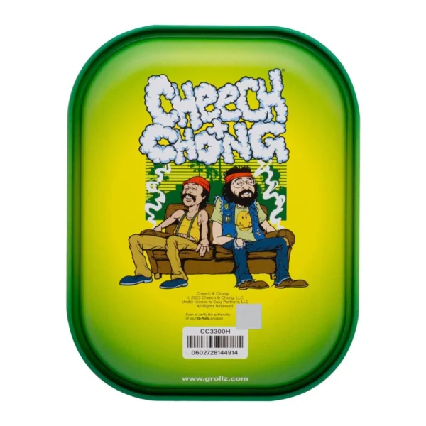 CC3300H-2 G-Rollz  Cheech & Chong Sofa Rolling Tray S online kaufen.webp