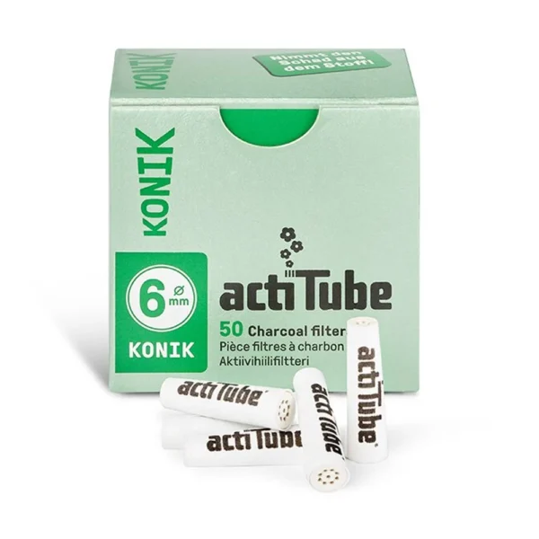 actitube-aktivkohlefilter-6mm-extra-slim-konik-50er-pack online kaufen.webp