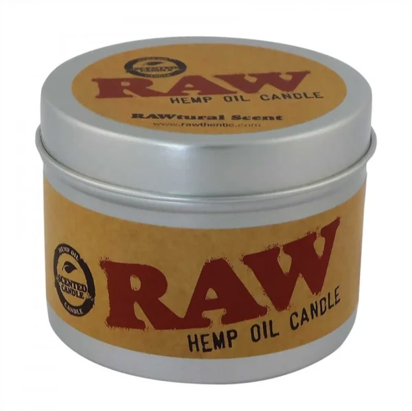 Raw Hemp Candle duft online kaufen.webp