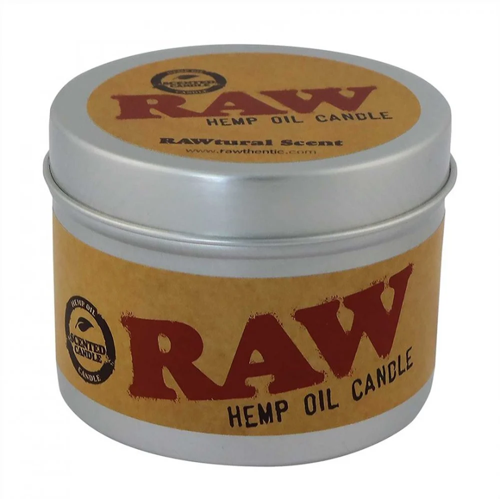 Raw Hemp Candle duft online kaufen.webp