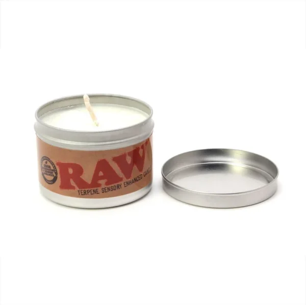 Raw Hemp Candle online kaufen.webp